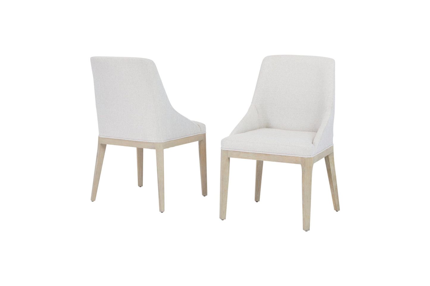 Jalisco Fabric Accent Dining Chair JALDC-8061 | Set of 2