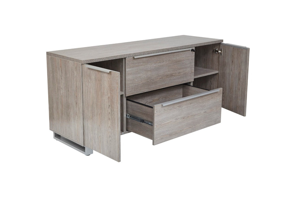 Kalmar Storage Credenza Filing Cabinet 63"