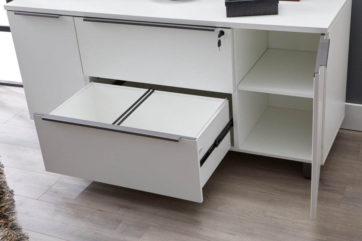 Kalmar Storage Credenza Filing Cabinet 63"