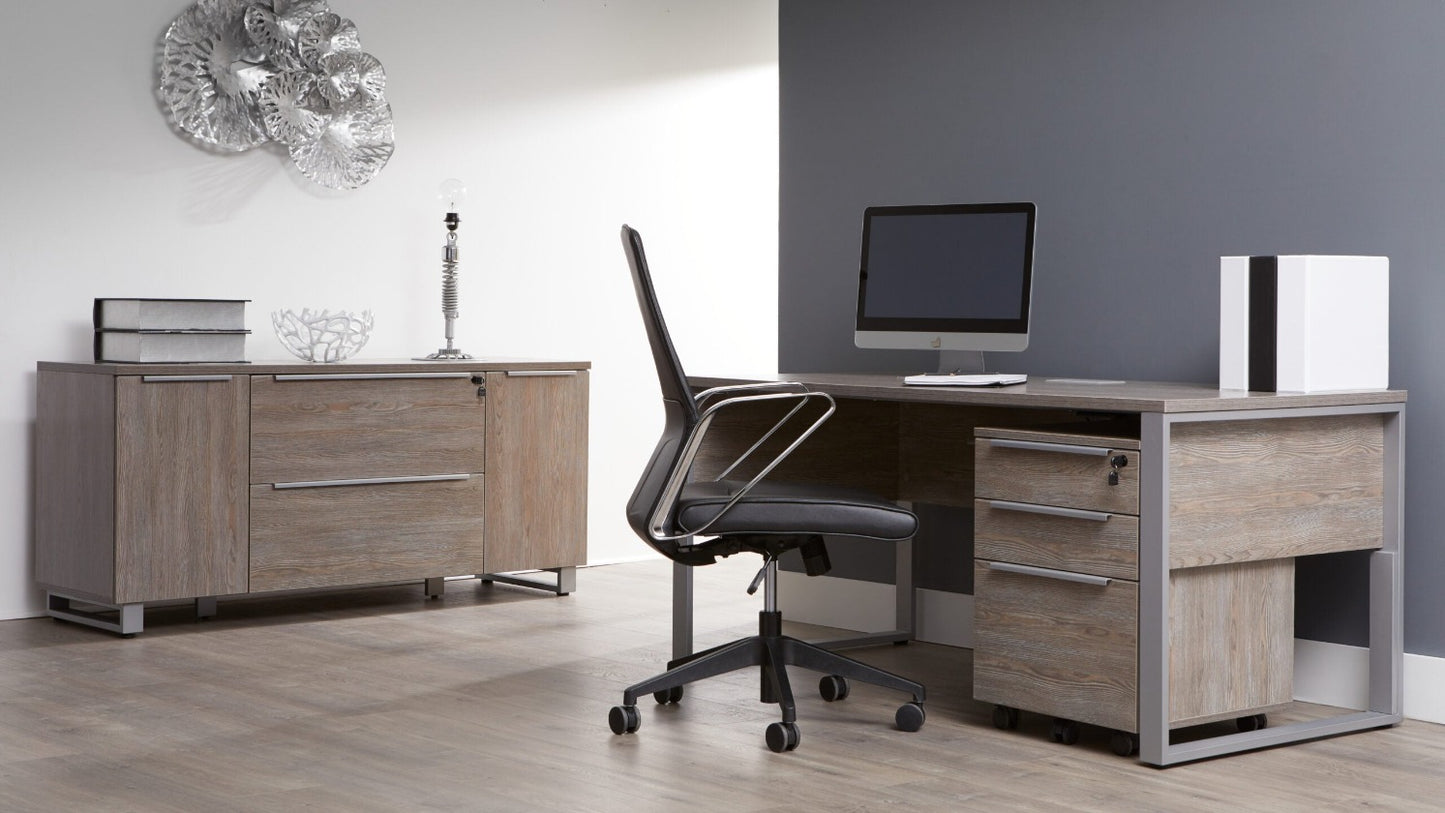Kalmar Storage Credenza Filing Cabinet 63"