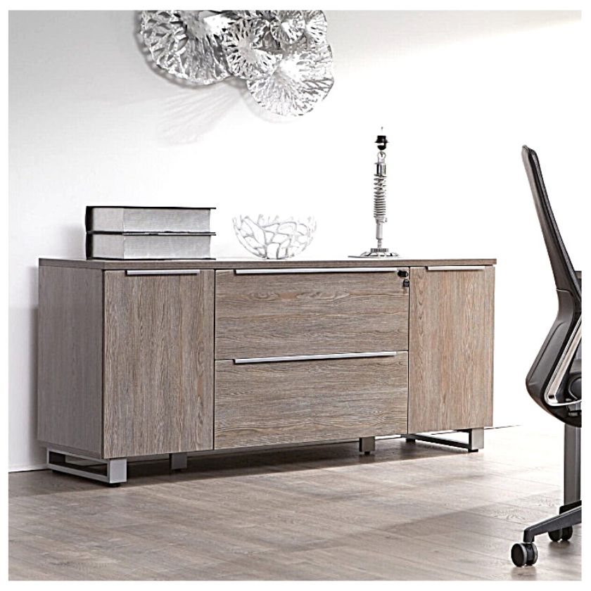Kalmar Storage Credenza Filing Cabinet 63"