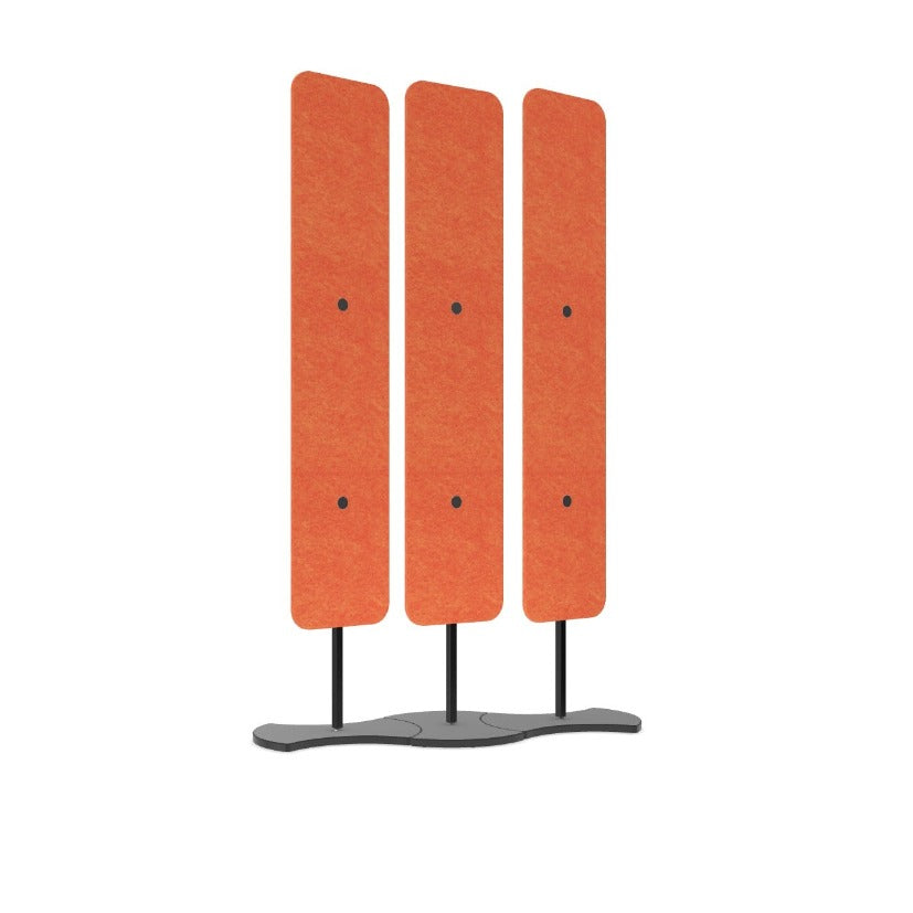 Reed Acoustic Partition Wall Panel