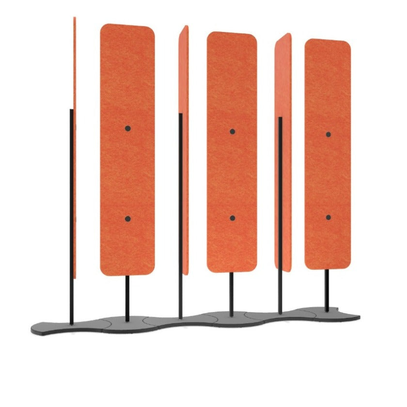 Reed Acoustic Partition Wall Panel