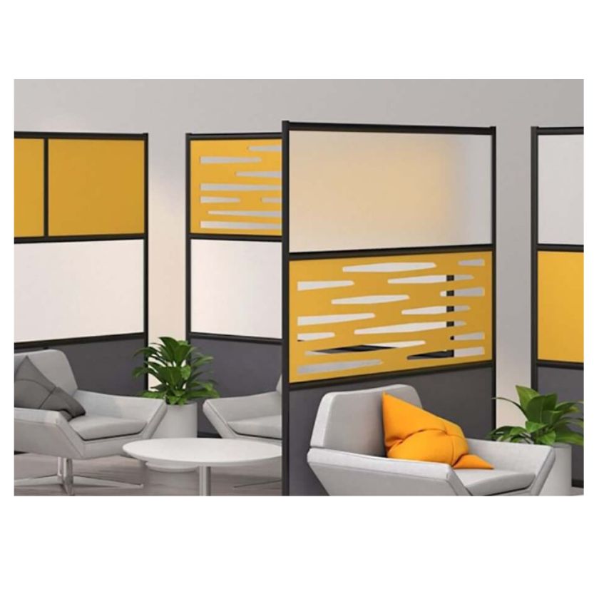 Urban Wall Acoustic Dividers 2-Core Panel