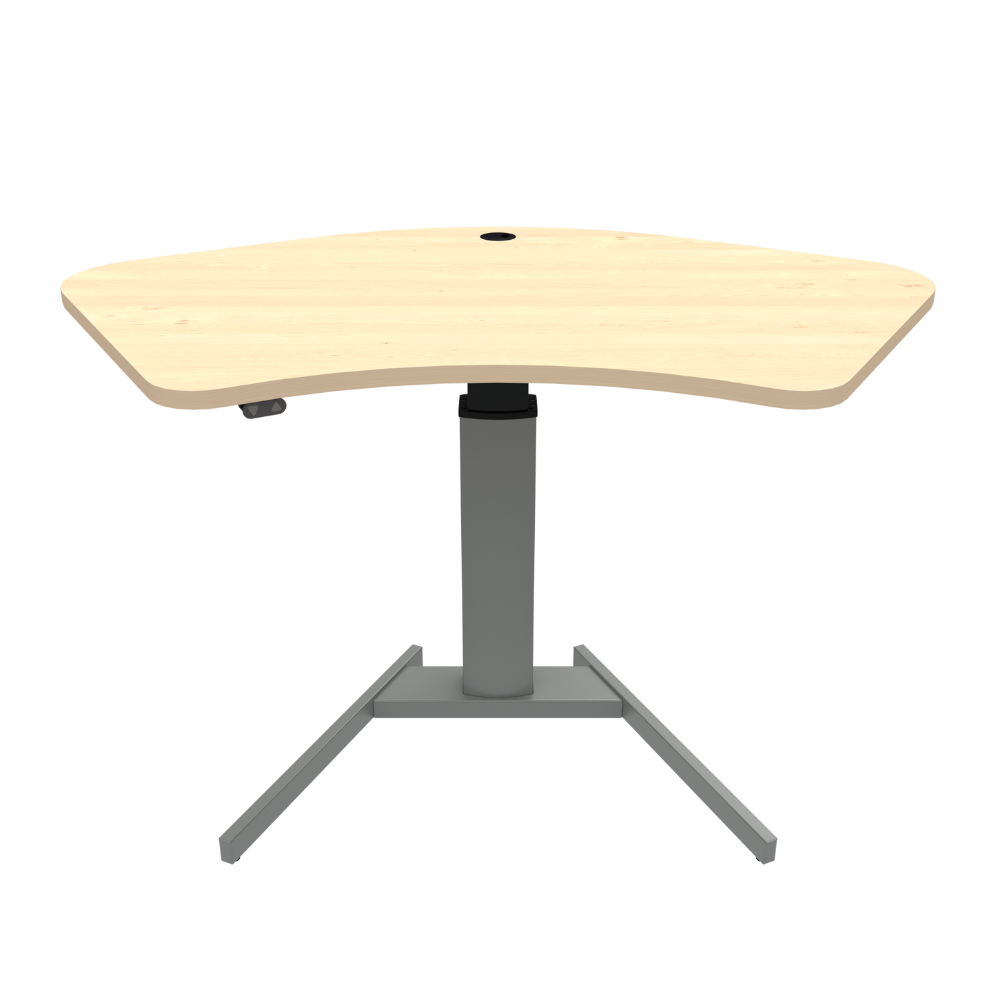 Electric Adjustable Desk Single Leg 501-19