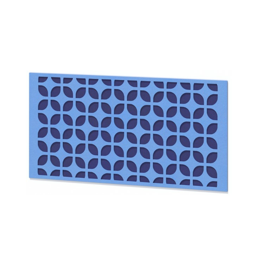 EchoDeco 85% Sound absorbing Wall Panel 94Wx47H