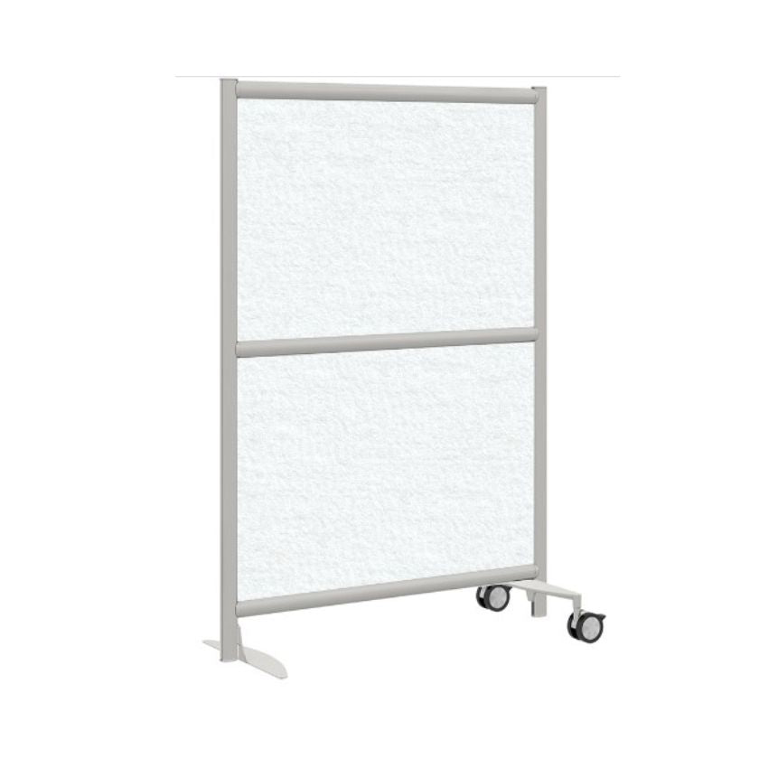 Urban Wall Noise Absorbing Dividers 25" x 54"