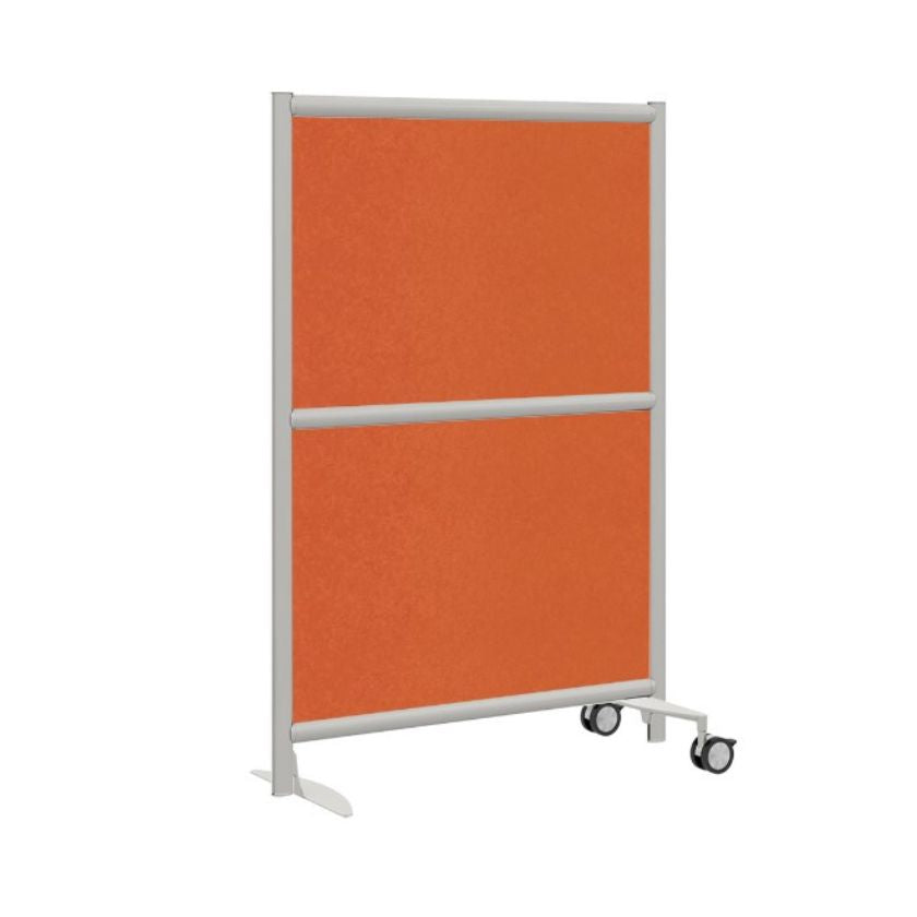 Urban Wall Noise Absorbing Dividers 25" x 54"