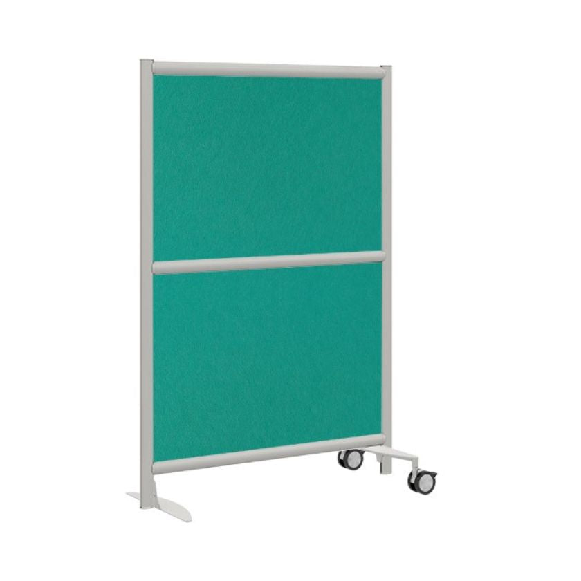 Urban Wall Noise Absorbing Dividers 25" x 54"