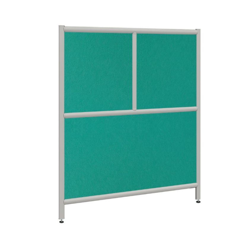 Urban Wall Acoustic Dividers 3 Core Panel 54"H
