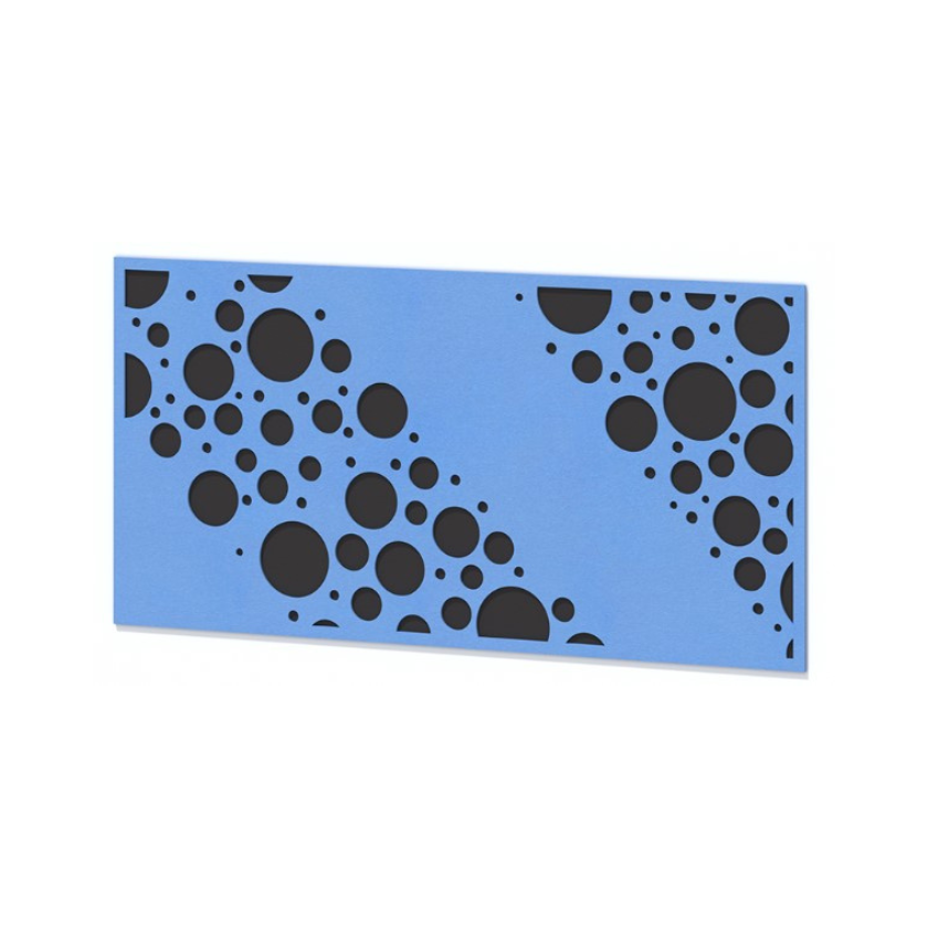 EchoDeco 85% Sound absorbing Wall Panel 94Wx47H