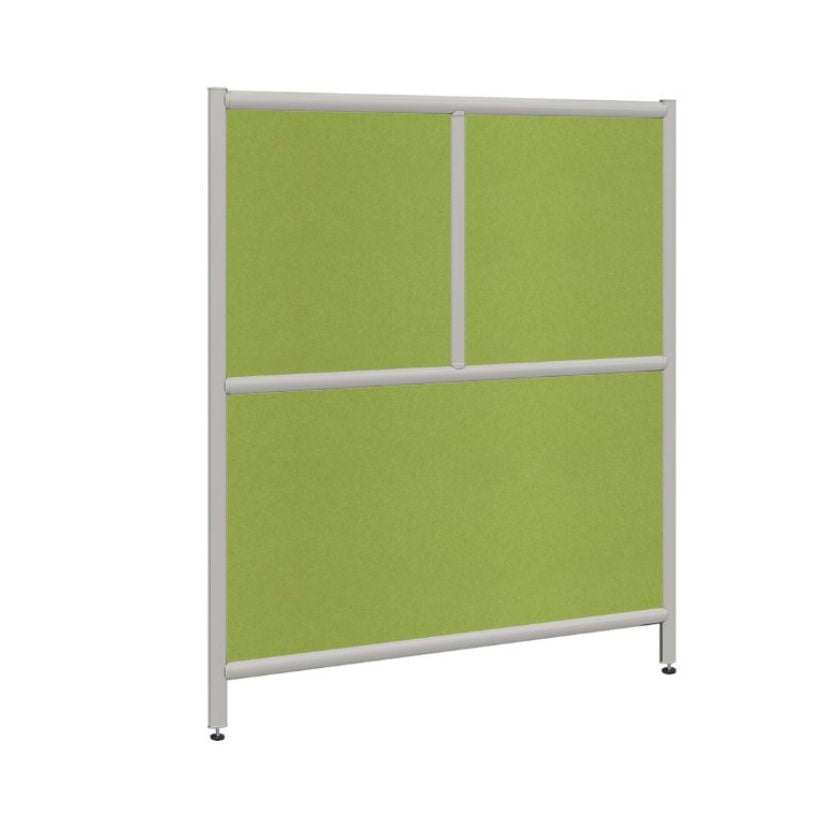Urban Wall Acoustic Dividers 3 Core Panel 54"H