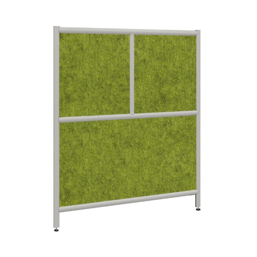 Urban Wall Acoustic Dividers 3 Core Panel 54"H