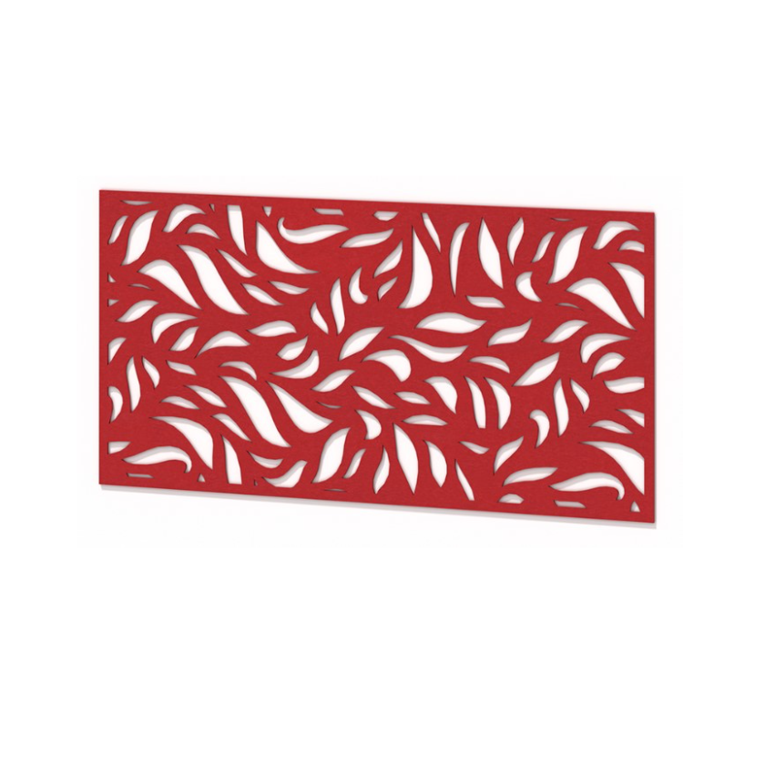 EchoDeco 85% Sound absorbing Wall Panel 94Wx47H
