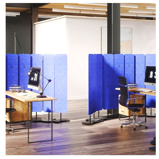 Reed Acoustic Partition Wall Panel