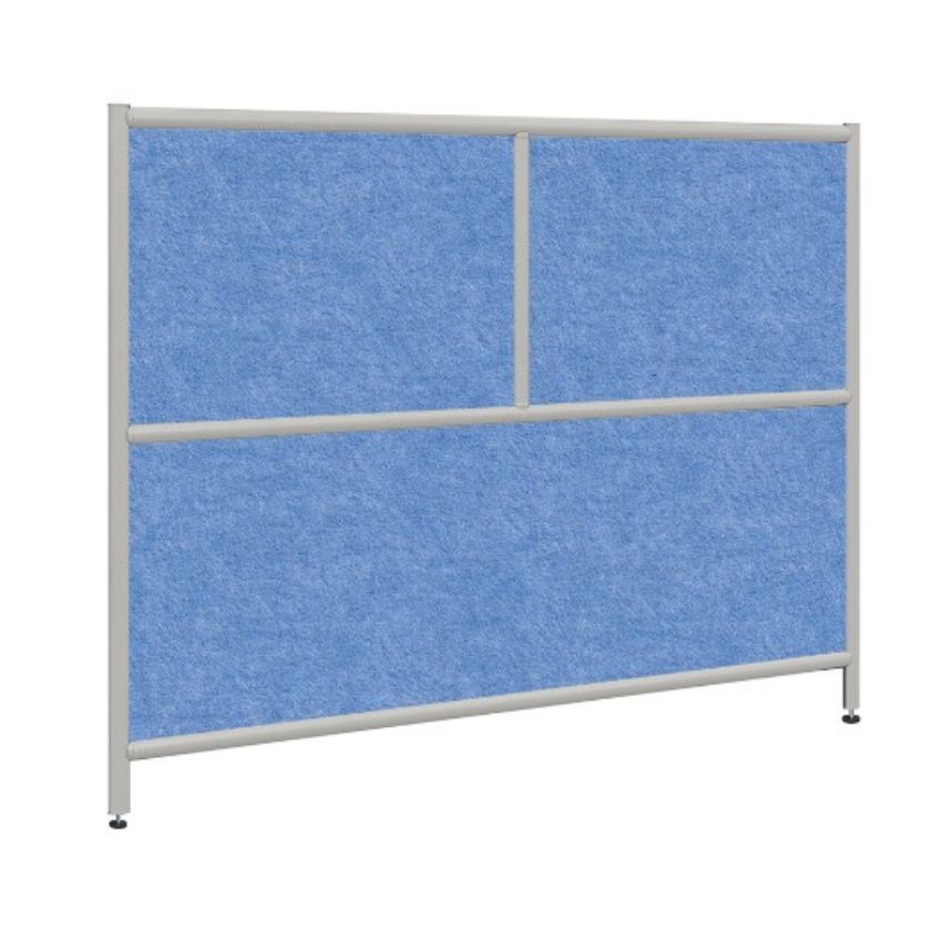 Urban Wall Acoustic Dividers 3 Core Panel 54"H