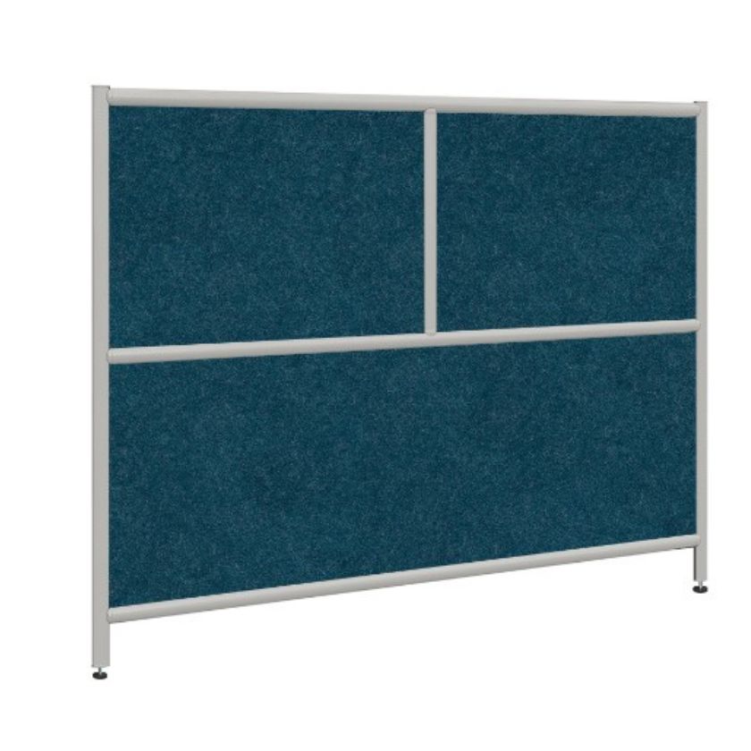 Urban Wall Acoustic Dividers 3 Core Panel 54"H