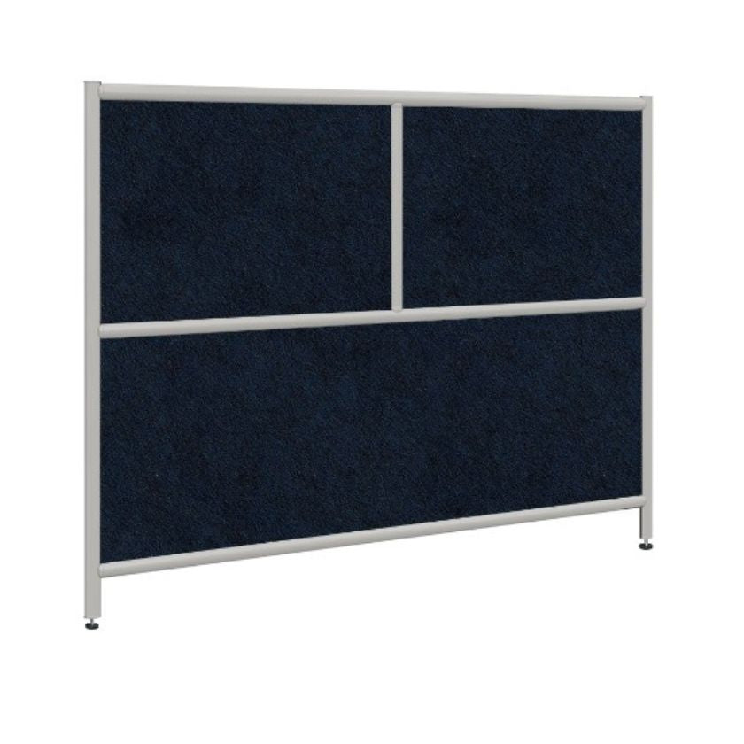 Urban Wall Acoustic Dividers 3 Core Panel 54"H
