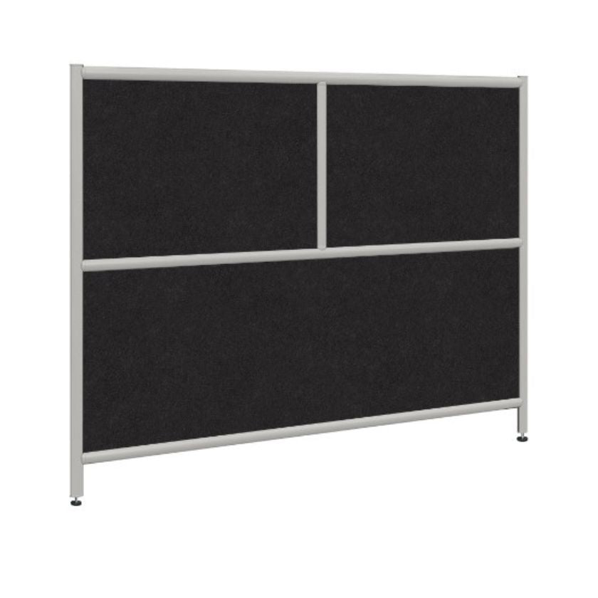 Urban Wall Acoustic Dividers 3 Core Panel 54"H