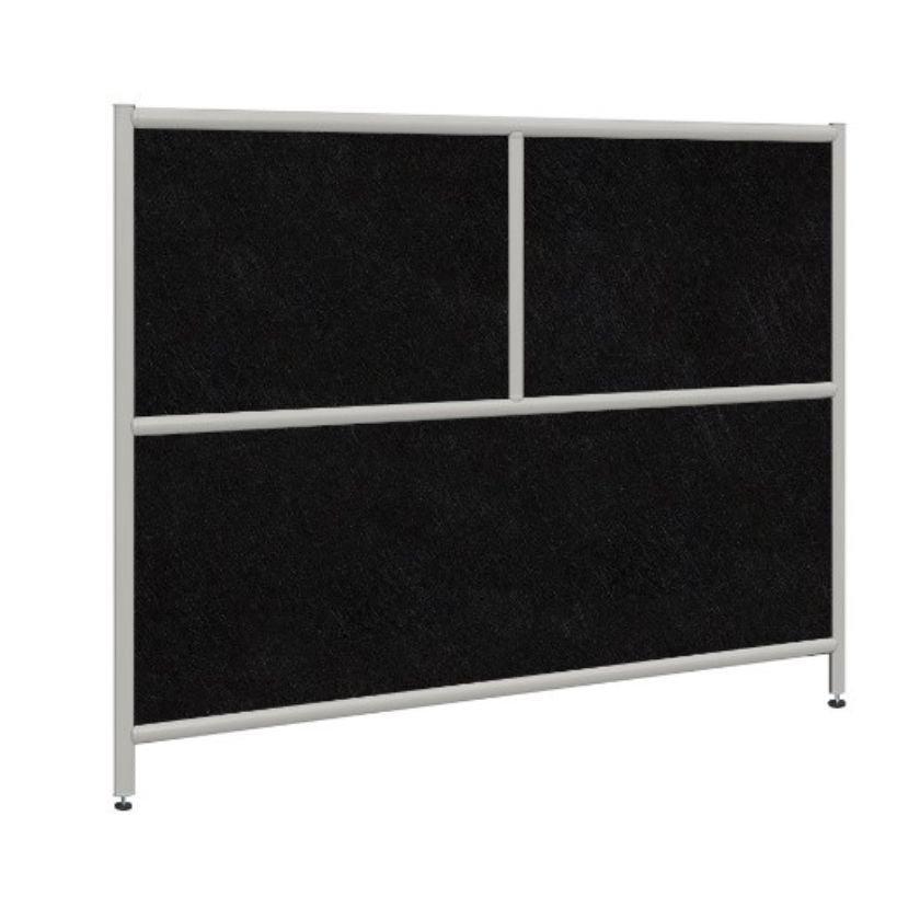 Urban Wall Acoustic Dividers 3 Core Panel 54"H