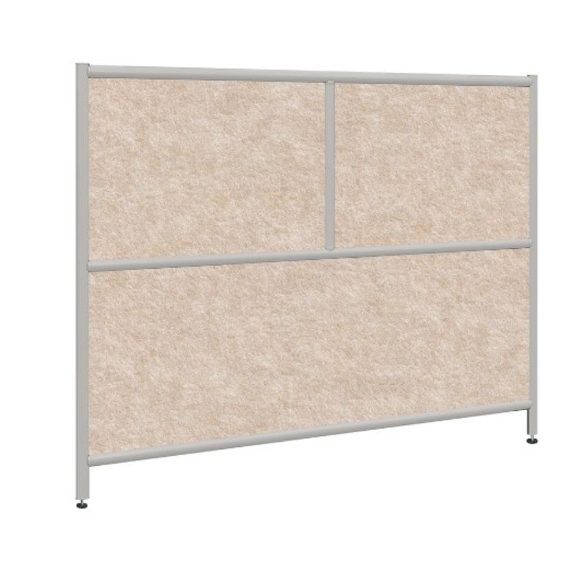 Urban Wall Acoustic Dividers 3 Core Panel 54"H