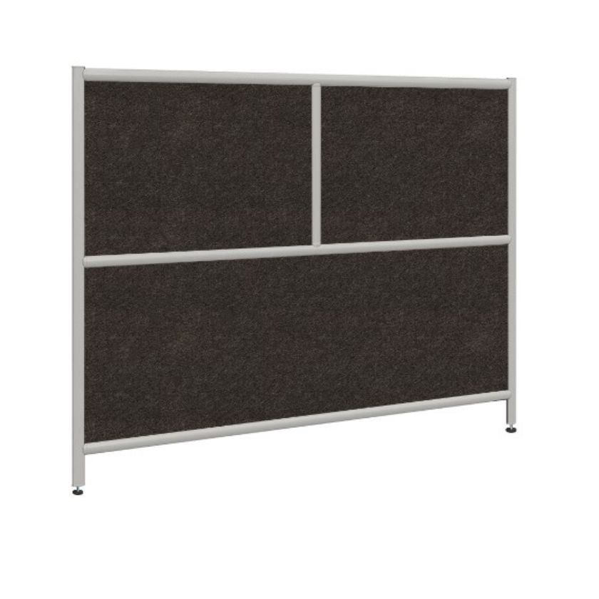 Urban Wall Acoustic Dividers 3 Core Panel 54"H