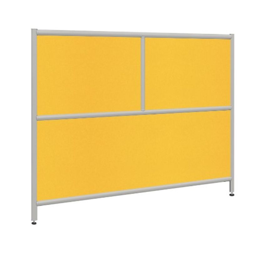 Urban Wall Acoustic Dividers 3 Core Panel 54"H