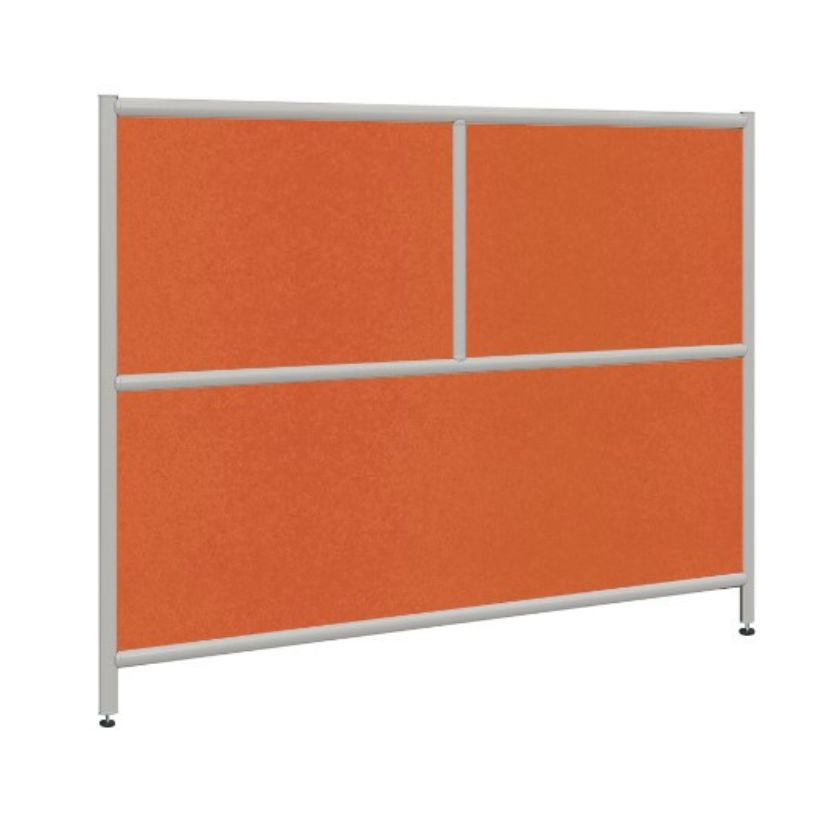 Urban Wall Acoustic Dividers 3 Core Panel 54"H