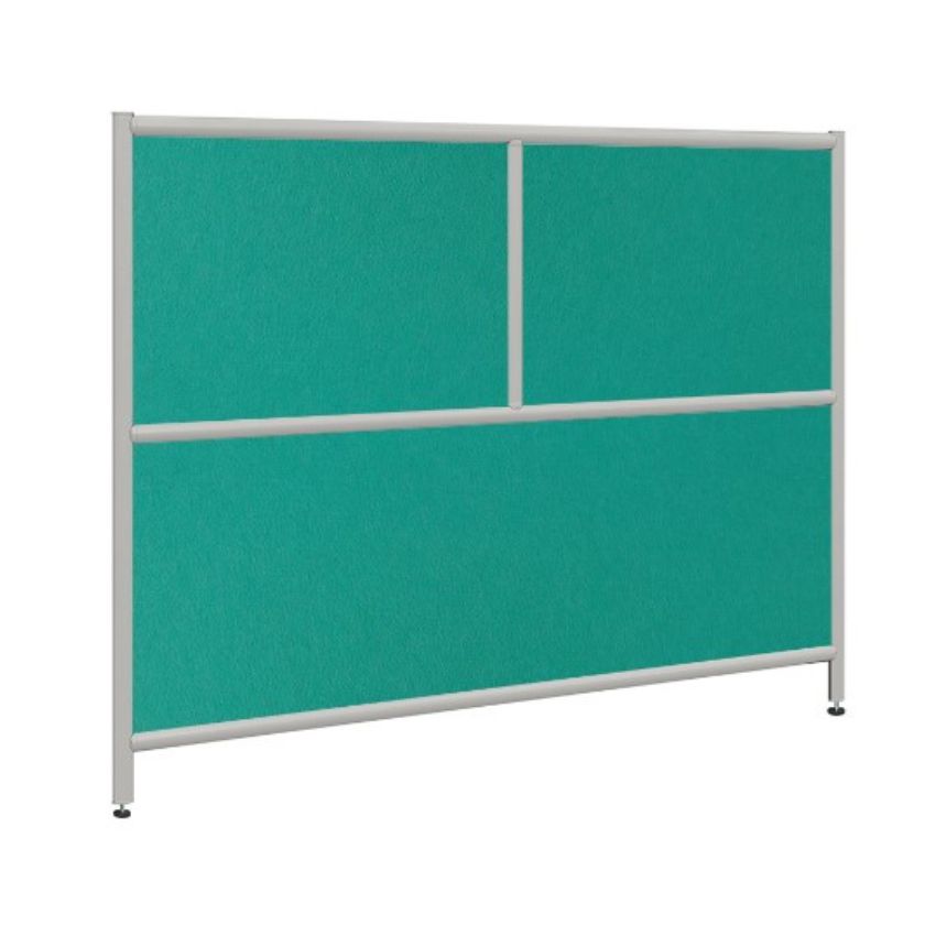 Urban Wall Acoustic Dividers 3 Core Panel 54"H