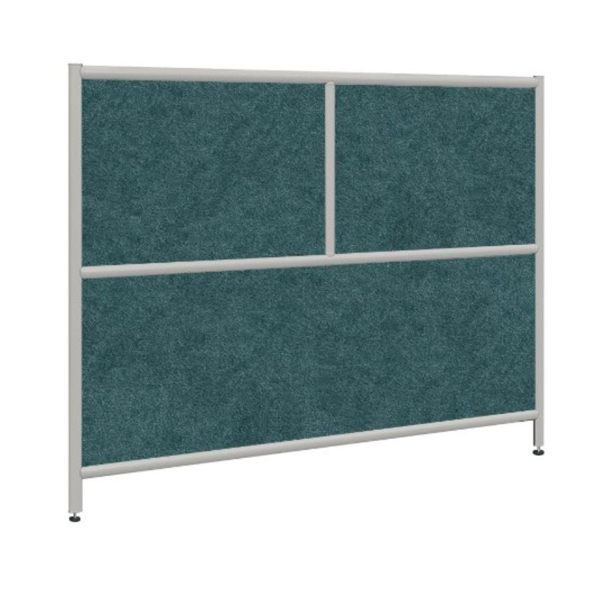 Urban Wall Acoustic Dividers 3 Core Panel 54"H