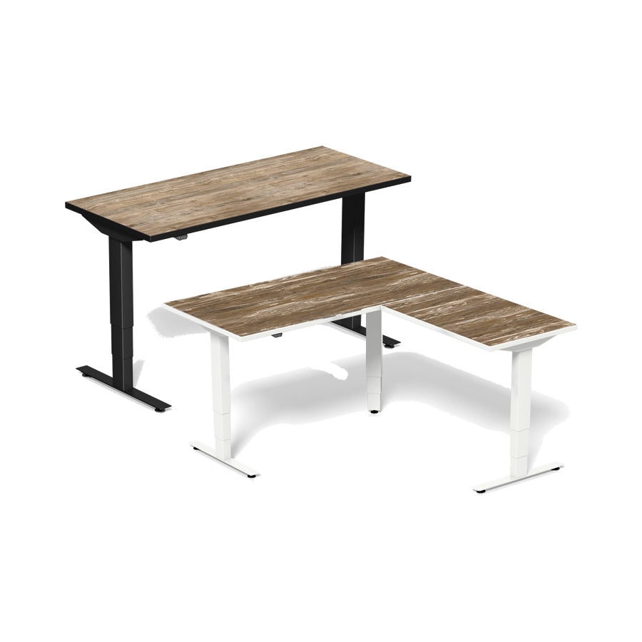 TableUp Electric Standing Desk 48"- 84"W