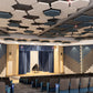 EchoDeco Acoustic Ceiling Hexagon Cloud- Egyr Desk