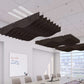 Echodeco Acoustic Ceiling Baffles 3/4" Thick 96"W x 60"D