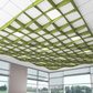 On The Grid Acoustic Ceiling Magnetic Baffles - Sound Absorb Panel