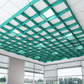 On The Grid Acoustic Ceiling Magnetic Baffles - Sound Absorb Panel
