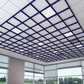 On The Grid Acoustic Ceiling Magnetic Baffles - Sound Absorb Panel