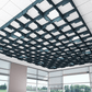 On The Grid Acoustic Ceiling Magnetic Baffles - Sound Absorb Panel