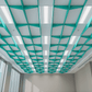On The Grid Acoustic Ceiling Magnetic Baffles - Sound Absorb Panel