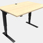 Conset 501-37  Electric Standing Desk 70" Length