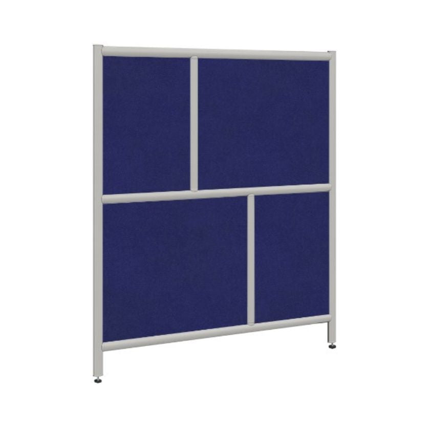 Urban Wall Acoustic Dividers 4-Core Panel 54"H