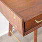 Denali Writing Vanity Desk with 3-Drawers DNLI-3773