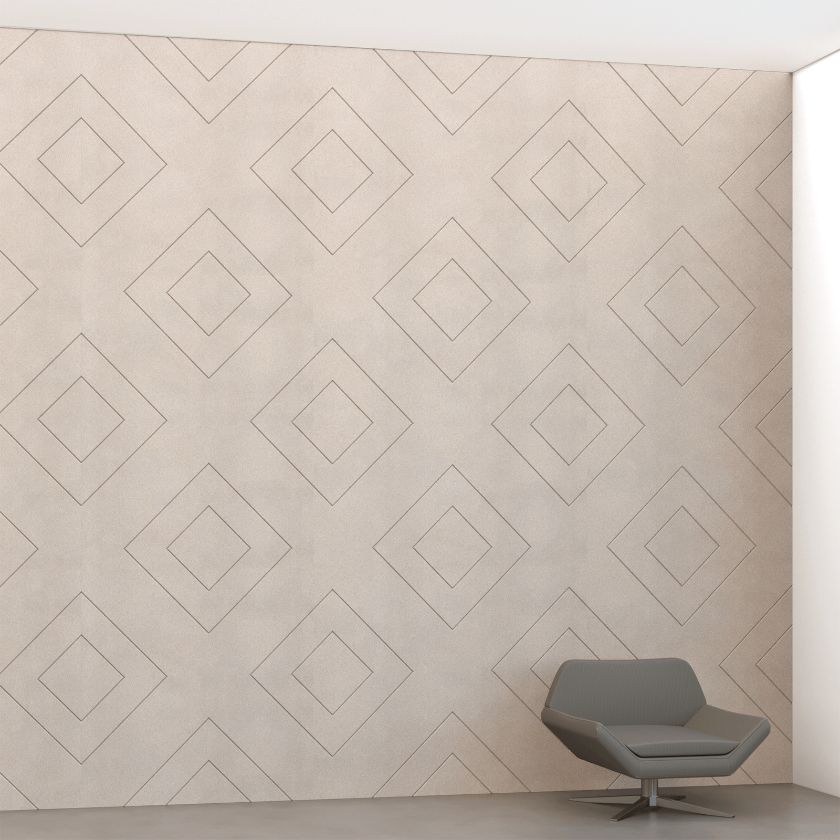 EchoScape Green Apple Acoustic Wall Tiles 23.5"W (Qty. 8 Tiles)