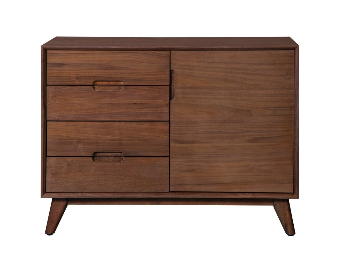 Sedona Cabinet Sideboard in Walnut 63x32