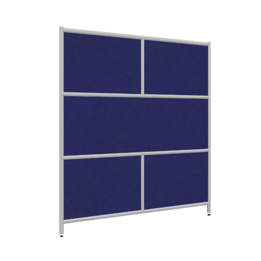 Urban Wall Acoustic Divider 5-Core Panel 78"H