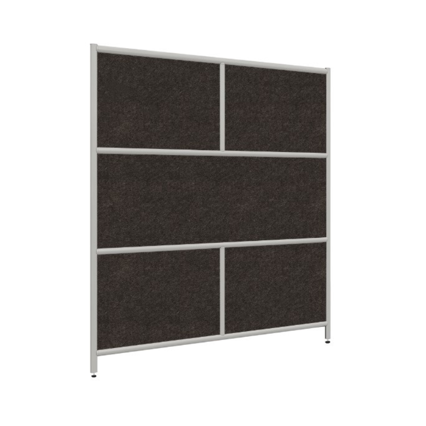 Urban Wall Acoustic Divider 5-Core Panel 78"H