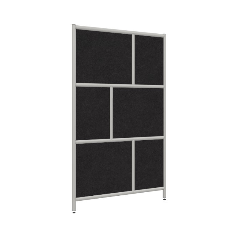 Urban Wall Acoustic Divider 6-Core Panel 78"H